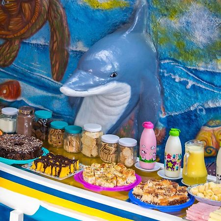 Pousada Casa Do Rio Hostel - 8 Min Do Centro Historico - Passeio De Barco Com Saida Da Pousada -Pago A Parte- Perto Das Praias E Beira Rio パラチ エクステリア 写真