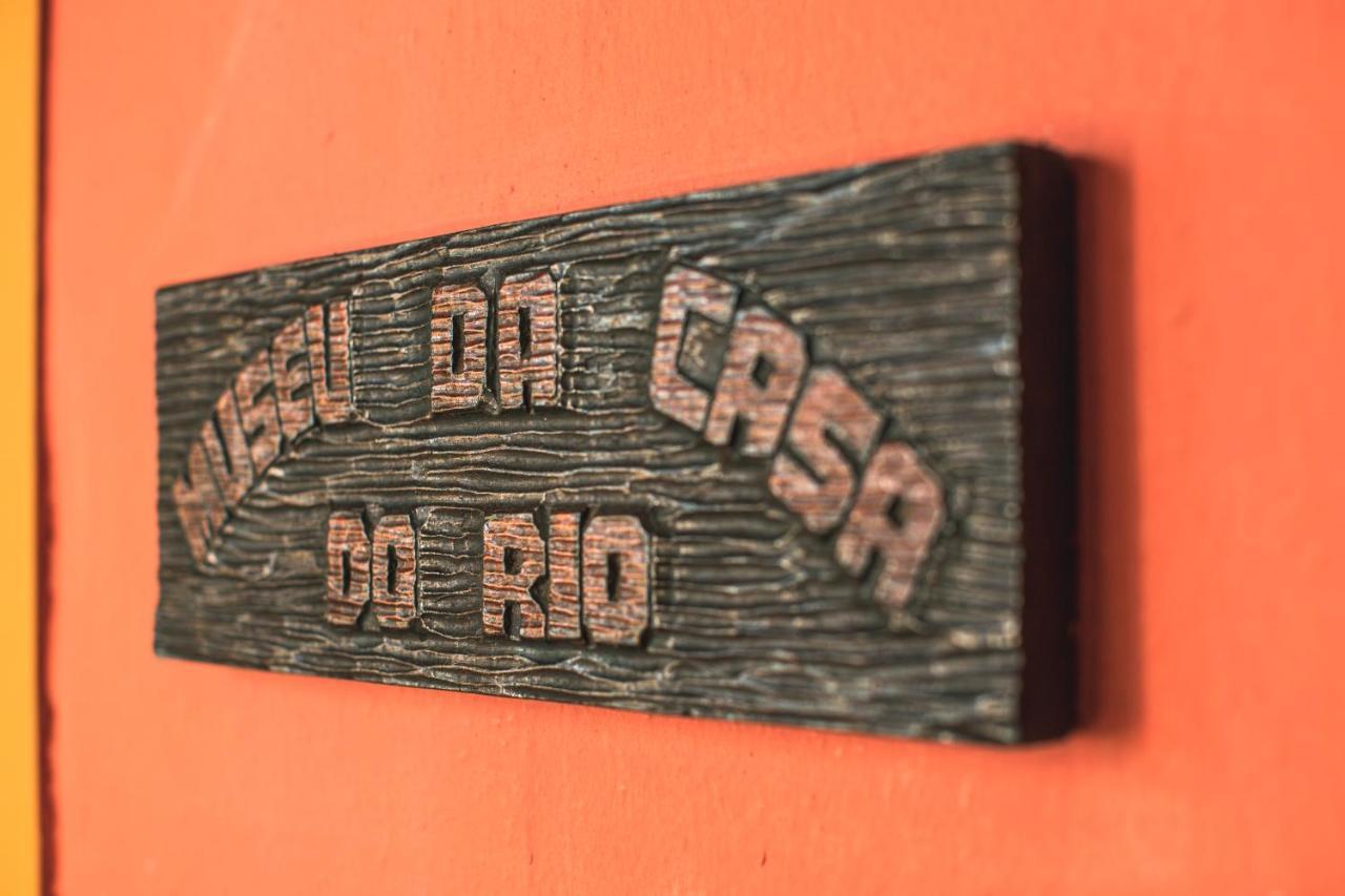 Pousada Casa Do Rio Hostel - 8 Min Do Centro Historico - Passeio De Barco Com Saida Da Pousada -Pago A Parte- Perto Das Praias E Beira Rio パラチ エクステリア 写真
