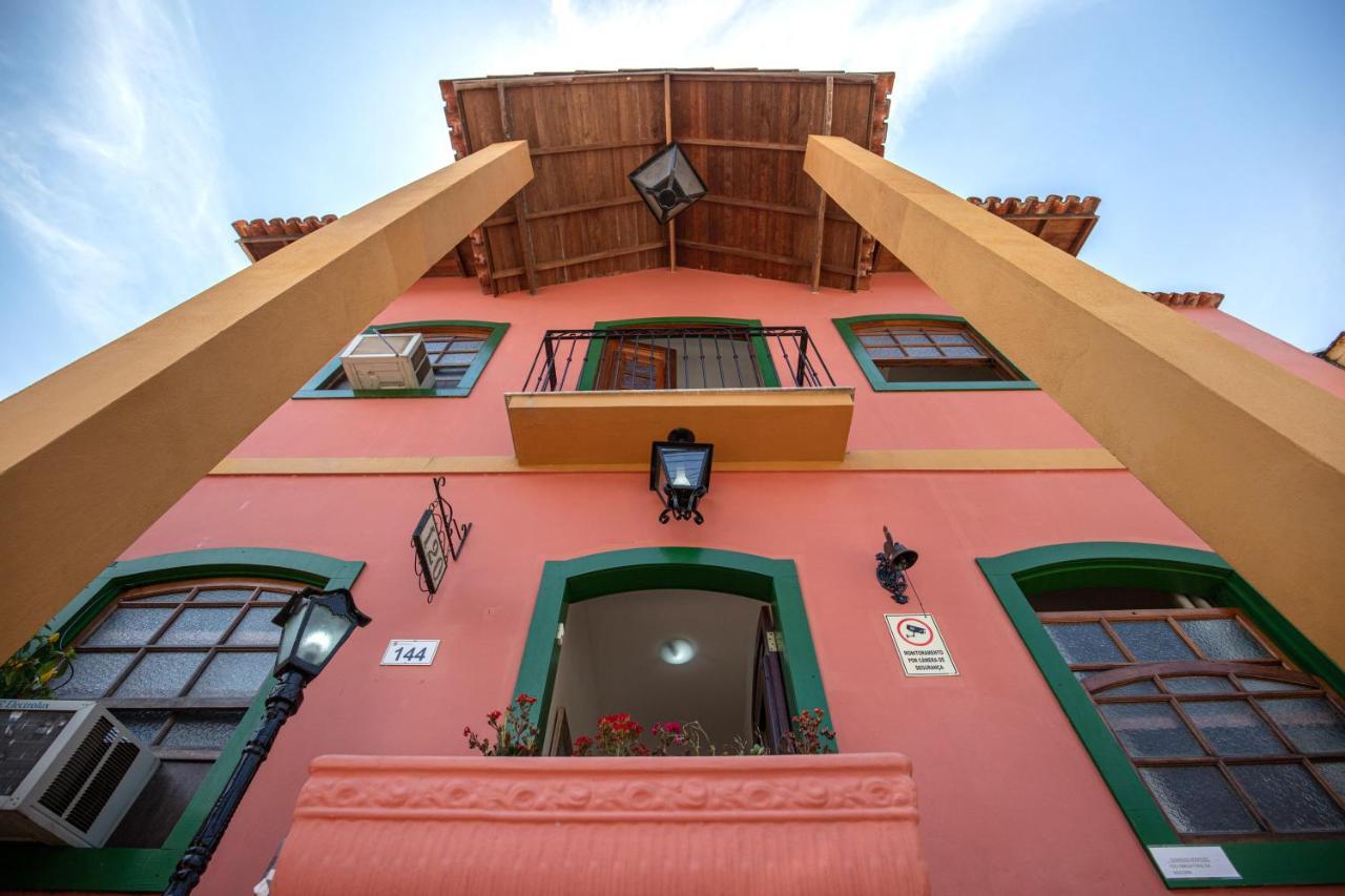 Pousada Casa Do Rio Hostel - 8 Min Do Centro Historico - Passeio De Barco Com Saida Da Pousada -Pago A Parte- Perto Das Praias E Beira Rio パラチ エクステリア 写真