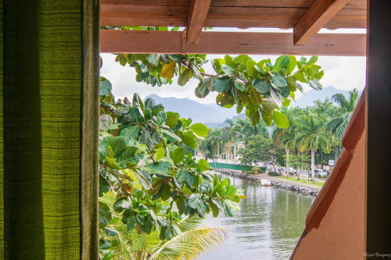 Pousada Casa Do Rio Hostel - 8 Min Do Centro Historico - Passeio De Barco Com Saida Da Pousada -Pago A Parte- Perto Das Praias E Beira Rio パラチ エクステリア 写真