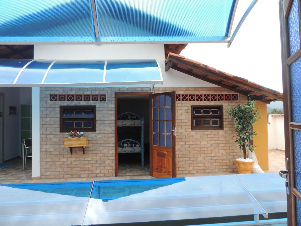 Pousada Casa Do Rio Hostel - 8 Min Do Centro Historico - Passeio De Barco Com Saida Da Pousada -Pago A Parte- Perto Das Praias E Beira Rio パラチ エクステリア 写真
