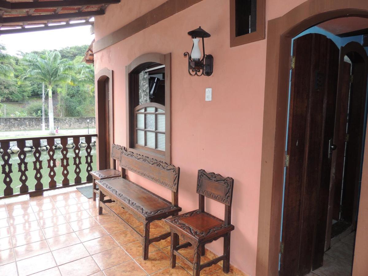 Pousada Casa Do Rio Hostel - 8 Min Do Centro Historico - Passeio De Barco Com Saida Da Pousada -Pago A Parte- Perto Das Praias E Beira Rio パラチ エクステリア 写真