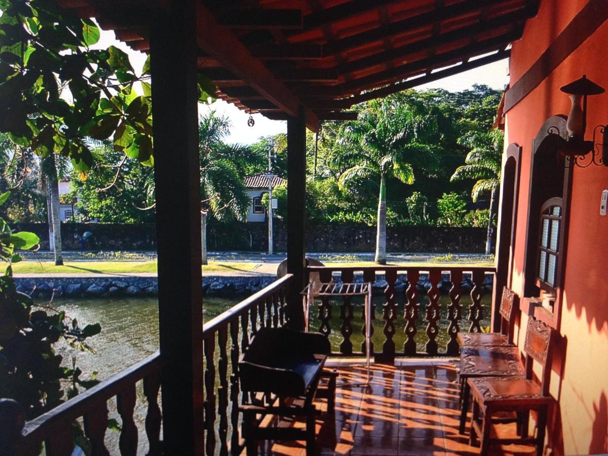 Pousada Casa Do Rio Hostel - 8 Min Do Centro Historico - Passeio De Barco Com Saida Da Pousada -Pago A Parte- Perto Das Praias E Beira Rio パラチ エクステリア 写真