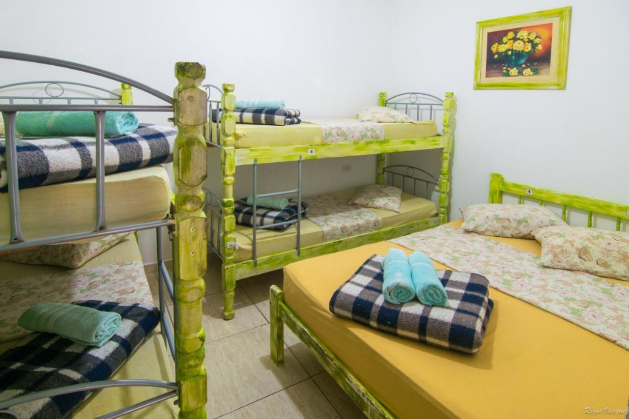 Pousada Casa Do Rio Hostel - 8 Min Do Centro Historico - Passeio De Barco Com Saida Da Pousada -Pago A Parte- Perto Das Praias E Beira Rio パラチ エクステリア 写真