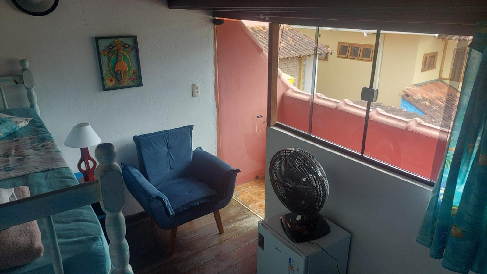 Pousada Casa Do Rio Hostel - 8 Min Do Centro Historico - Passeio De Barco Com Saida Da Pousada -Pago A Parte- Perto Das Praias E Beira Rio パラチ エクステリア 写真
