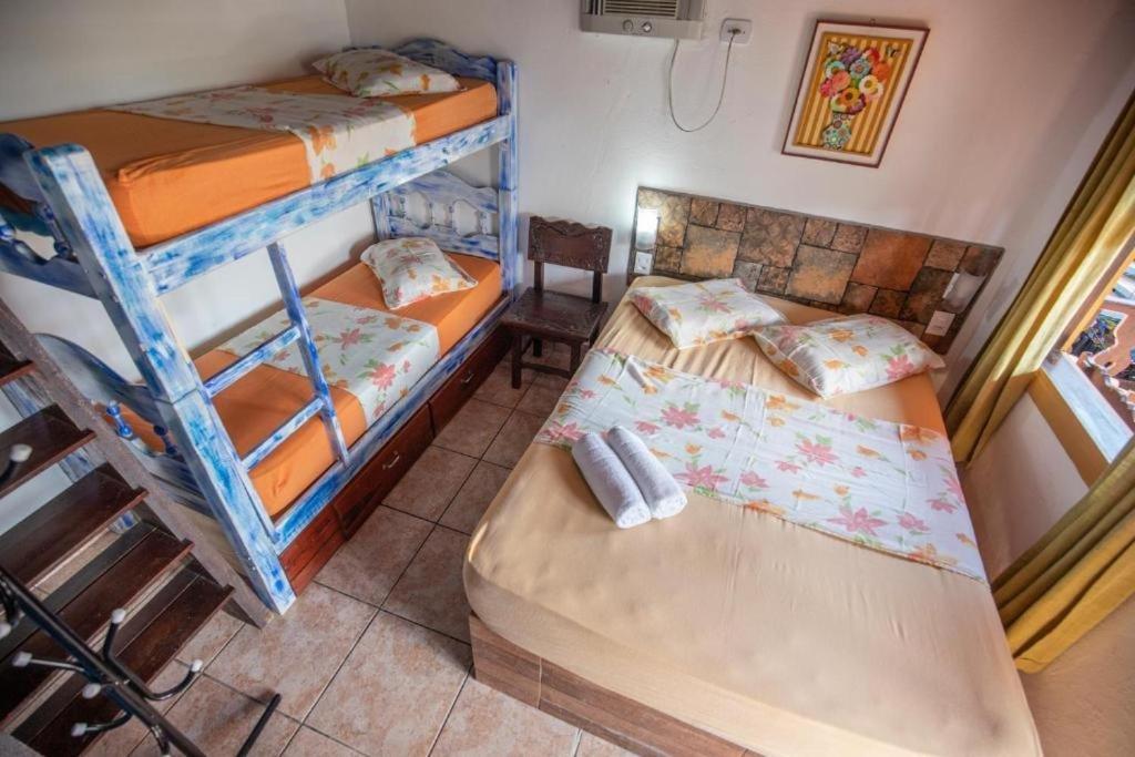 Pousada Casa Do Rio Hostel - 8 Min Do Centro Historico - Passeio De Barco Com Saida Da Pousada -Pago A Parte- Perto Das Praias E Beira Rio パラチ エクステリア 写真