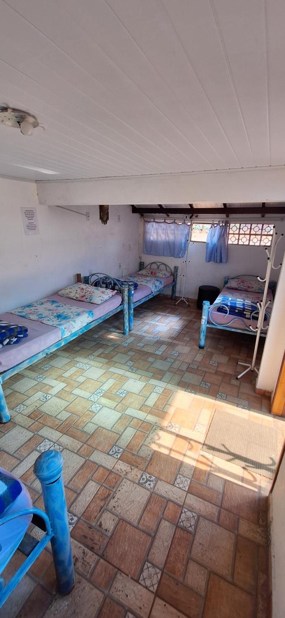 Pousada Casa Do Rio Hostel - 8 Min Do Centro Historico - Passeio De Barco Com Saida Da Pousada -Pago A Parte- Perto Das Praias E Beira Rio パラチ エクステリア 写真