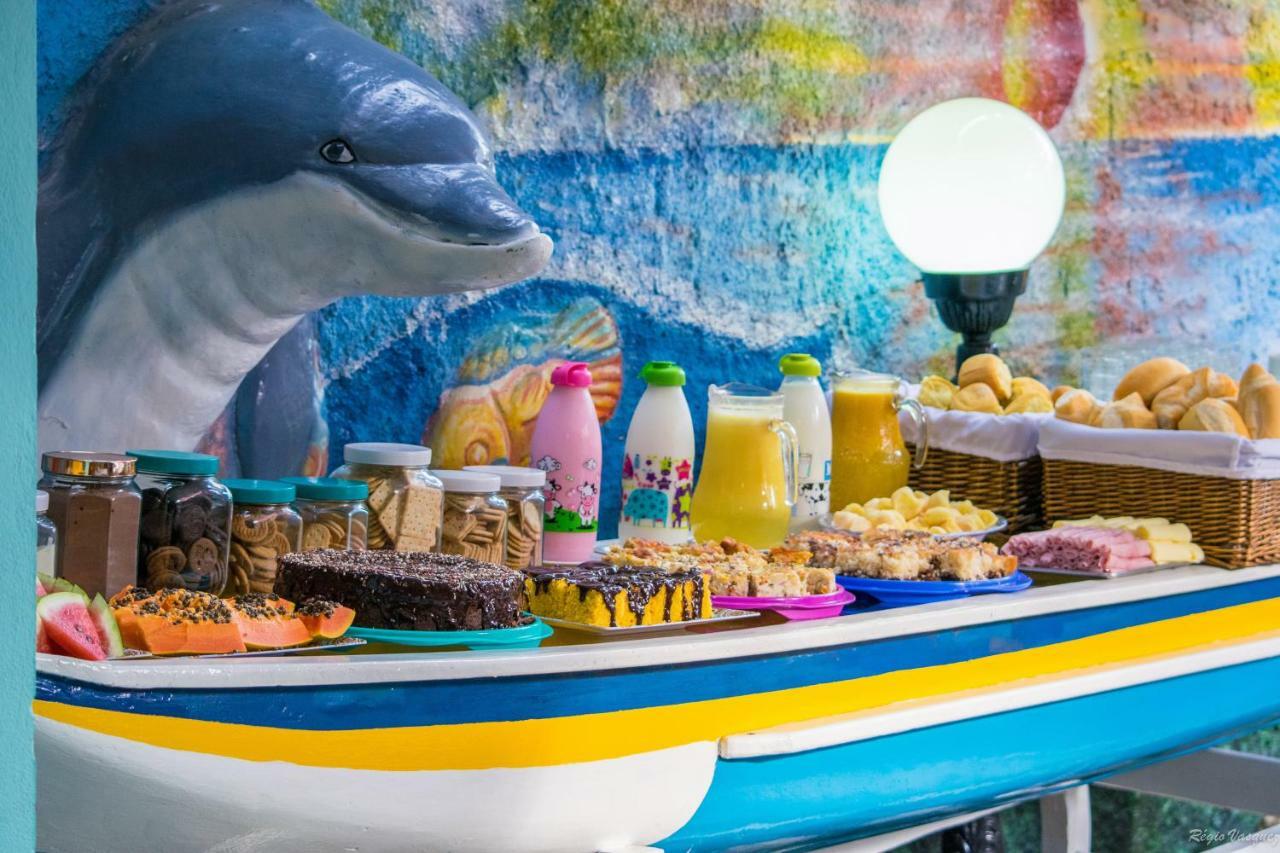Pousada Casa Do Rio Hostel - 8 Min Do Centro Historico - Passeio De Barco Com Saida Da Pousada -Pago A Parte- Perto Das Praias E Beira Rio パラチ エクステリア 写真