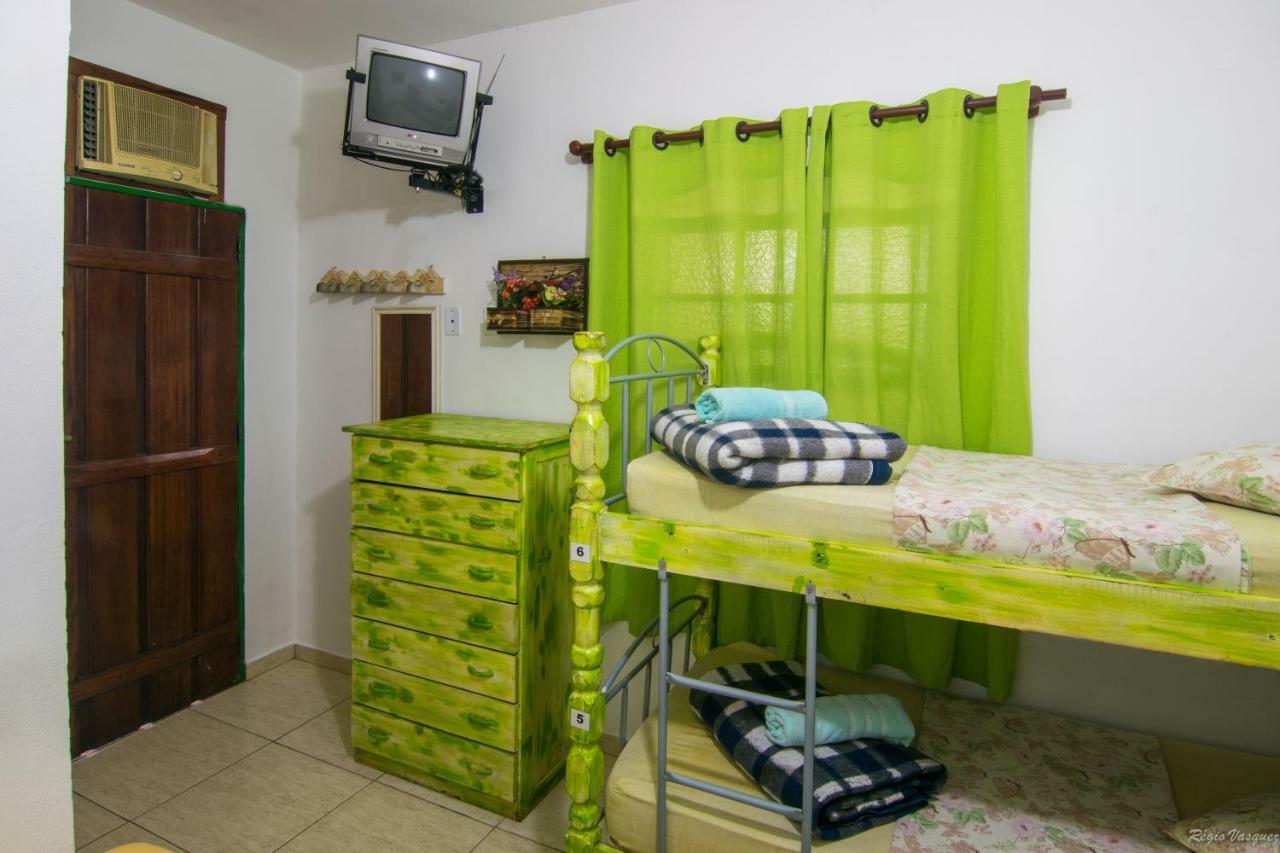 Pousada Casa Do Rio Hostel - 8 Min Do Centro Historico - Passeio De Barco Com Saida Da Pousada -Pago A Parte- Perto Das Praias E Beira Rio パラチ エクステリア 写真